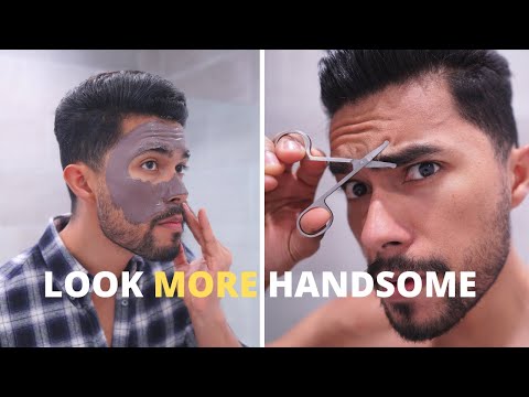 7 AT-HOME Tricks To look More Handsome
