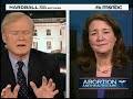 Jonathan Allen of Politico Over Bishops' Role