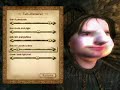 Oblivion Character: Corpse Man