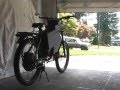 The Ultimate DIY Electric Bike - 50+MPH