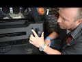 Ace Engineering Pro Series Front Bumper w/Stinger and 20in Light Provision (Part Number: JKPROFBST20) Ace Engineering Pro Series Front Bumper w/Stinger and 20in Light Provision - JK