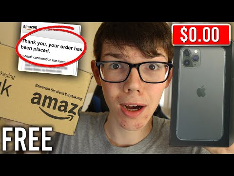 video-linktoworks-How To Get Free Stuff On Amazon 2021 Legal (New...