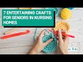 Craft Ideas For Seniors In Nursing Homes