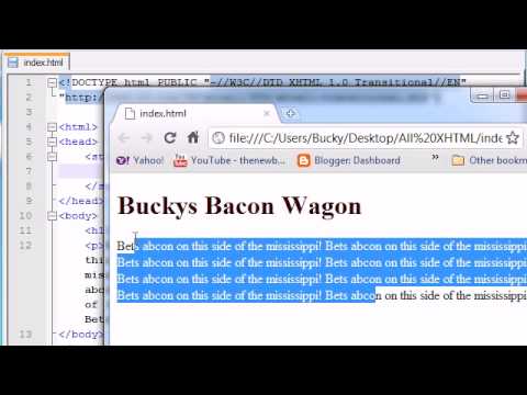 how to provide spacing in css
