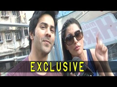 Main Tera Hero | Varun Dhawan & Nargis Fakhri Exclusive Interview