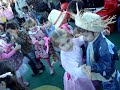 Marina na festa junina