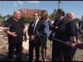 Посета министра Расима Љајића и помоћ из Куманова - 21/05/2014