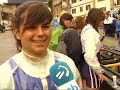 Emakumezkoen I. Kontxako estropada - Larunbata 2008/09/13
