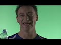 John Terry -- behind the scenes for Stryktipset advert