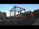 Chrisis - Chased by kids