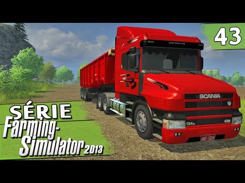 Farming Simulator 2013 - Carreta Caçamba