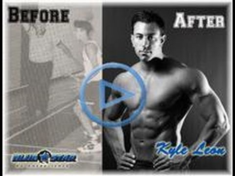 Kyle Leon's 3 Muscle Building Mistakes