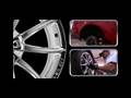Hot new Shelby Mustangs with Alcoa Forged 10-Spokes