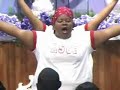 ASUF Genesis Chapter Sorority Stepping