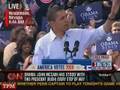 Barack Obama Rally in Henderson, NV