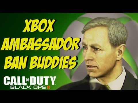 how to be an xbox ambassador