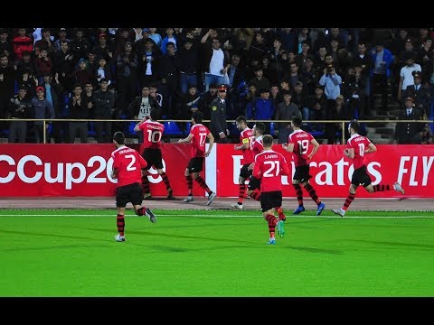 FC Istiklol 3-0 FC Khujand (AFC Cup 2019 : Group S...