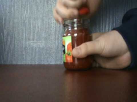 how to open jar