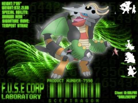 how to pokemon fuse