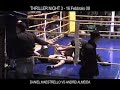 MMA Vale Tudo - Daniel Maestrello VS Andrei Almeida