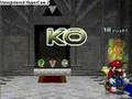 mario vs sonic muggen final fight
