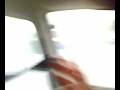 Hand of Blood Car Coverl