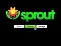 Sprout Builder DEMO launch Sprout Builder DEMO launch