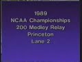 ncaa championships, 1989 & 1990  princeton posts back to back wins with mike ross, ty nelson, leroy kim, richard korhammer, rob 