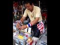 Street Magician Entertains with Book