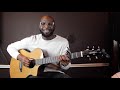 SATURDAY NIGHTS - KHALID - ACOUSTIC GUITAR TUTORIA