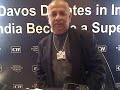 Davos Debates in India
