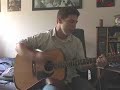 Foo Fighters - My Hero Acoustic Cover