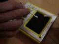 KAOSSILATOR by Cotton bud - カオシレーター綿棒奏法
