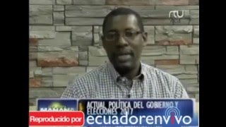 Unidad Popular muestra interés por establecer alianzas políticas