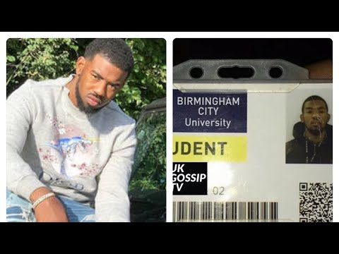 Tion Wayne responds to university certificate being sold on eBay