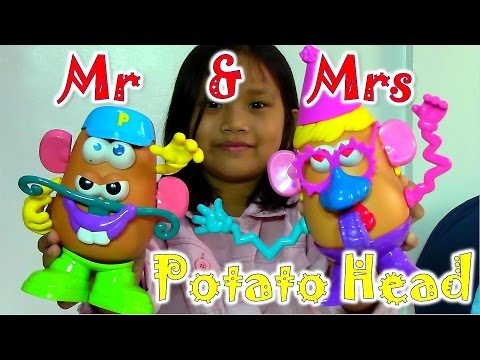 how to get more tickets in mr potato head