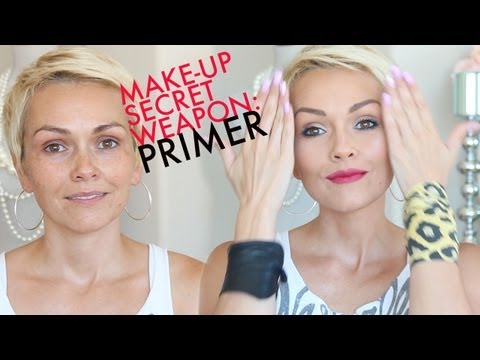 MAKEUP ARTIST SECRETS: Primers, DIY Tricks, and Best Locking Spray! | Kandee Johnson