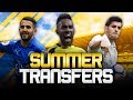 SUMMER TRANSFERS! w/ AUBAMEYANG CLOSING IN ON CHINA MOVE! - FIFA 18 ULTIMATE TEAM