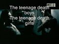 AFI - The Days of the Phoenix lyrics