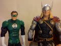 Hi, I'm a ...and I'm a DC: Green Lantern Vs. The Critics (Part 1)