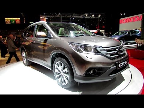 crv honda