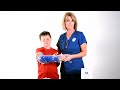 Click here to watch this video Shower Glove promo