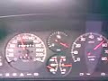 Uno Turbo 0-140 km/h