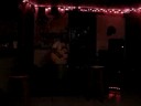 Sean Castleberry performs Molly at Artist Underground Cafe Sean Castleberry performs Molly at Artist Underground Cafe