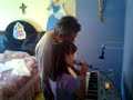 janeth y su abuelito cantando.3gp