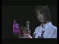 Fuji talks to his Cactus