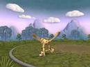Retarded spore Creature