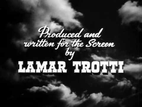 The Ox-Bow Incident.1943 -- OPENING TITLE SEQUENCE