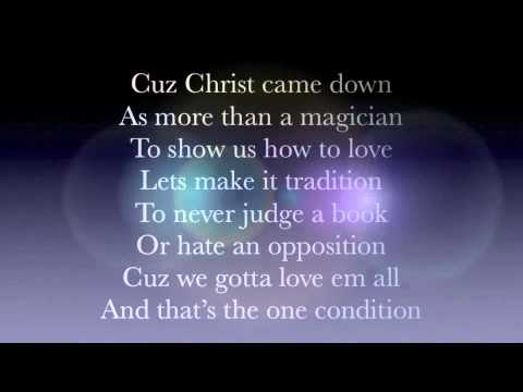 how to love as a christian