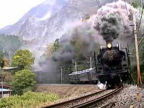 C58363　パレオエクスプレス　秩父鉄道　（浦山口-武州中川）